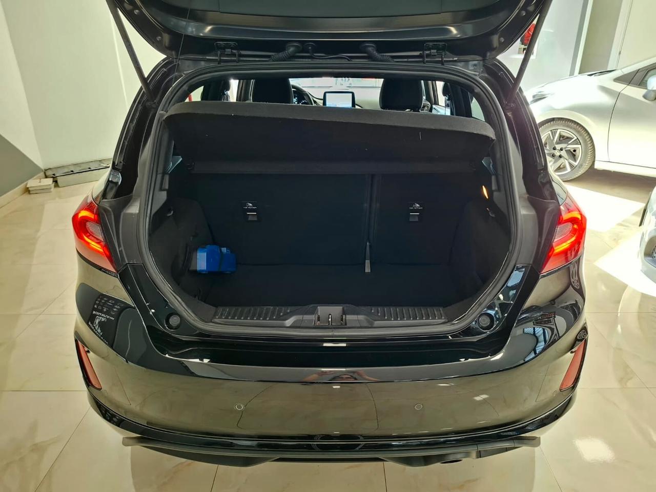Ford Fiesta 1.1 85cv ST-Line 2018