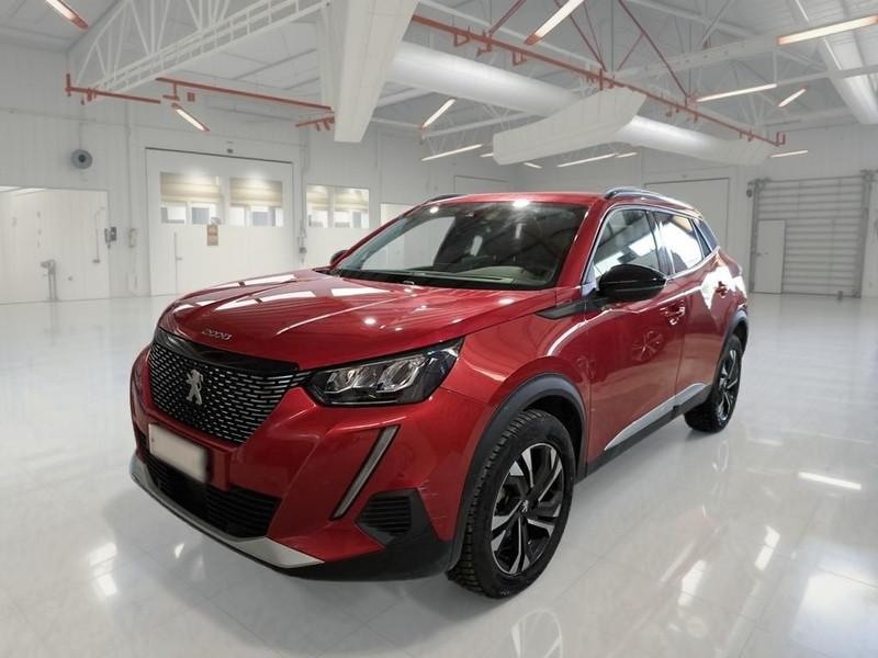 PEUGEOT 2008 BLUEHDI 130 EAT8 ALLURE S/S AUT. CROSSOVER