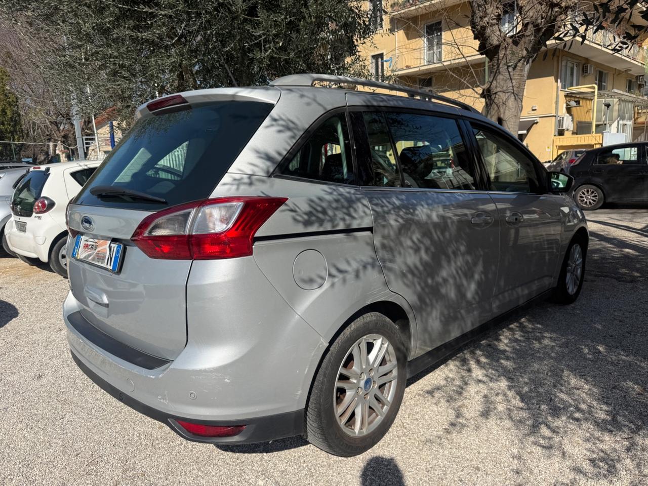 Ford C-Max 1.5 TDCi 105CV Start&Stop ECOnetic Business