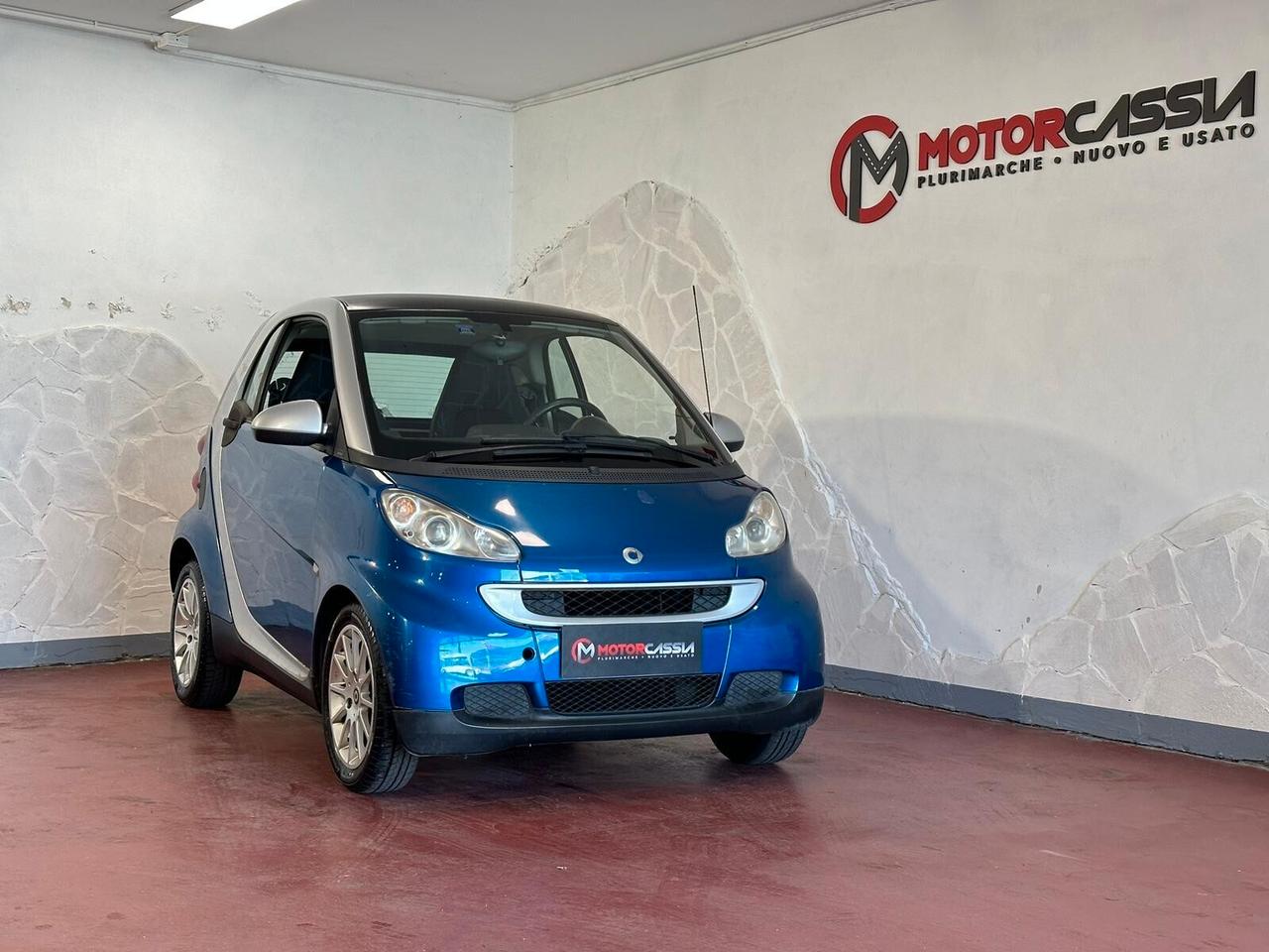 Smart ForTwo 1000 52 kW coupé passion