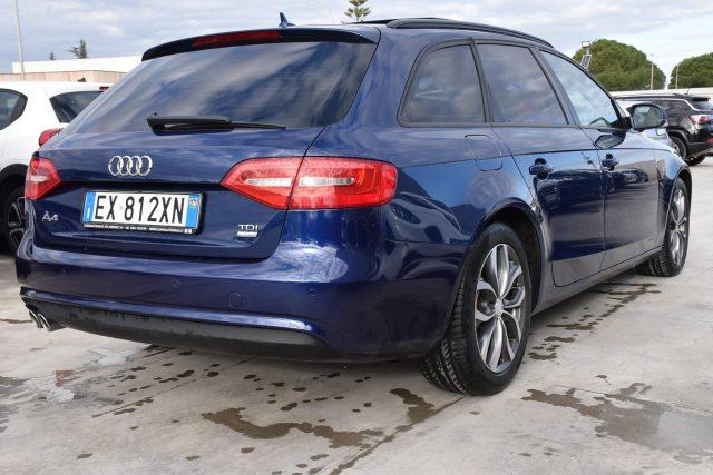 AUDI A4 2.0 TDI ultra 163CV Business *TETTUCCIO, NAVI*