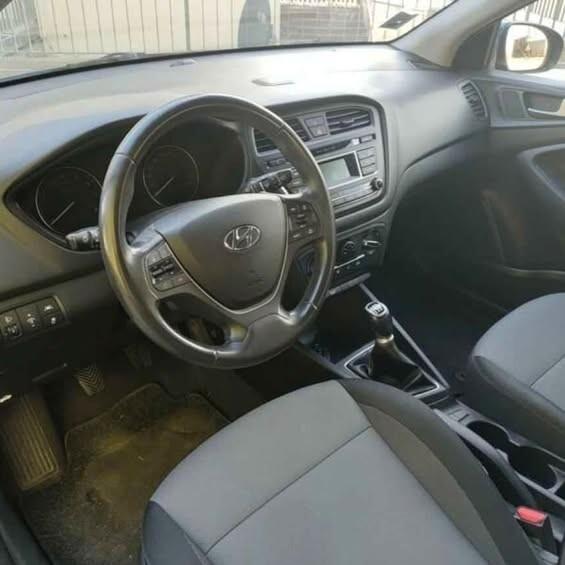 Hyundai i20 1.2 84 CV 5 porte Comfort