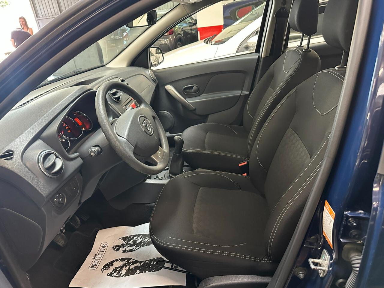 Dacia Sandero 0.9 TCe 12V T-GPL 90CV Start&Stop SS Ambiance Family