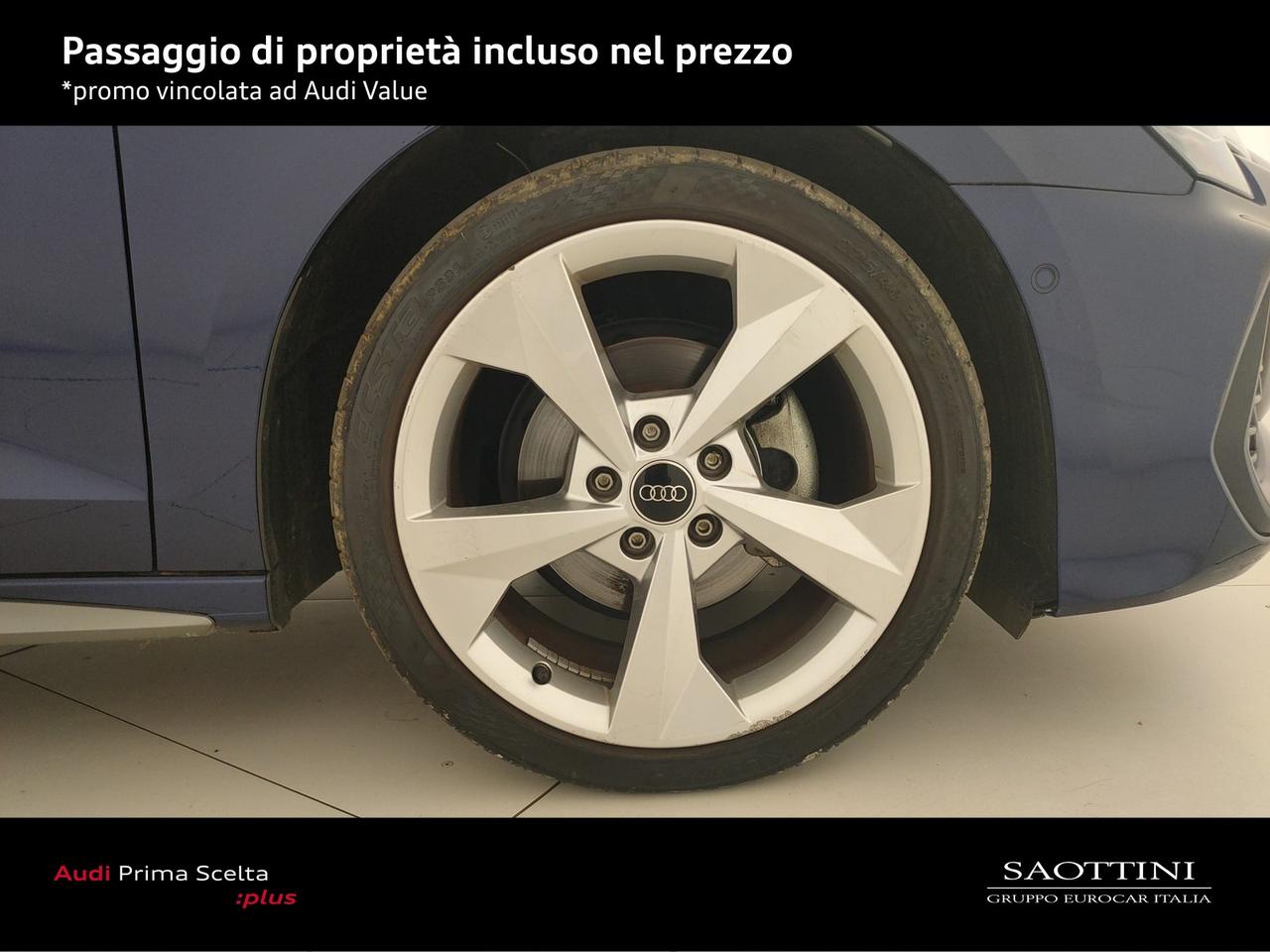 Sportback 2.0 TDI S line edition 150 CV S tronic