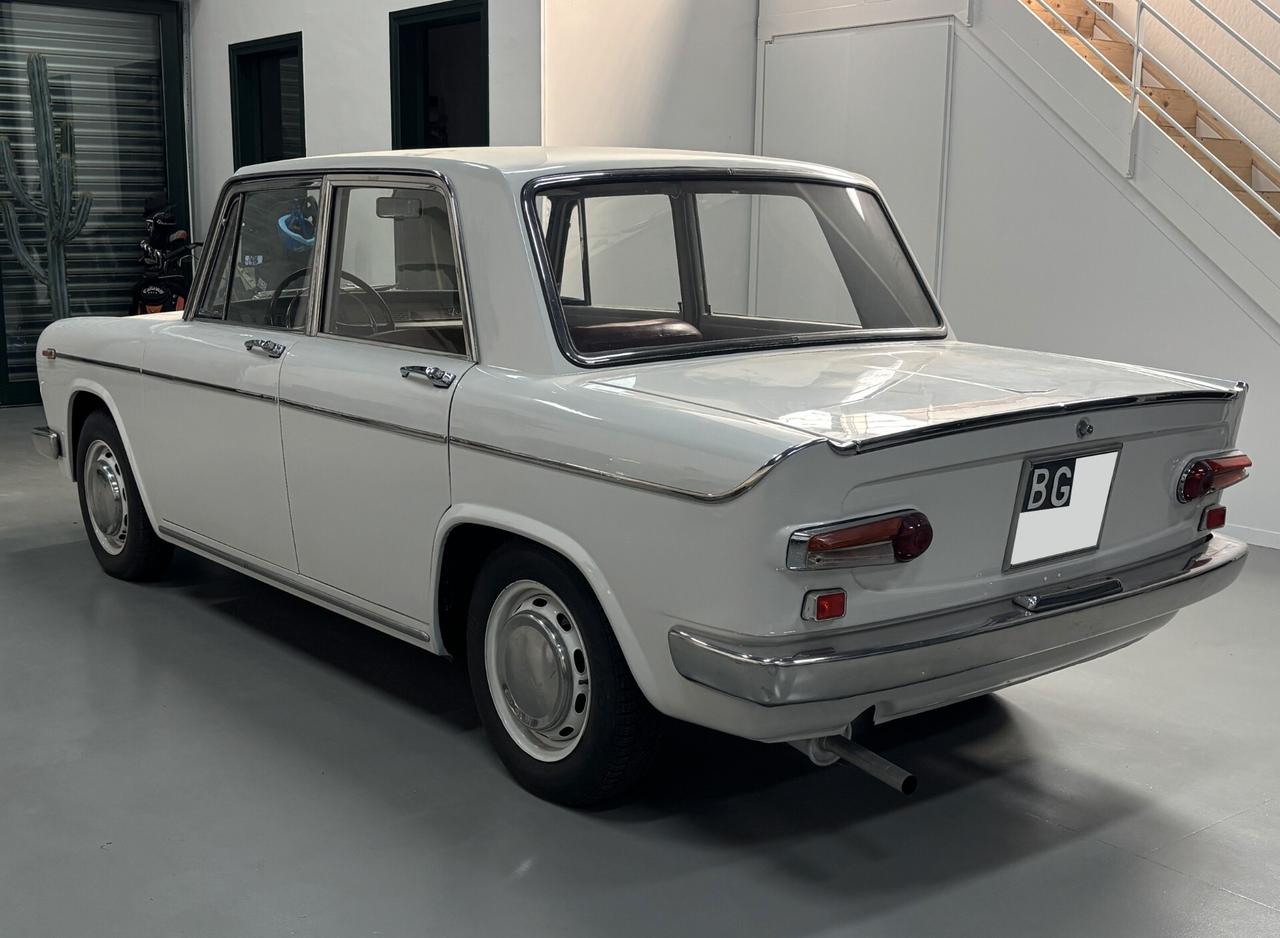 LANCIA FULVIA 2C
