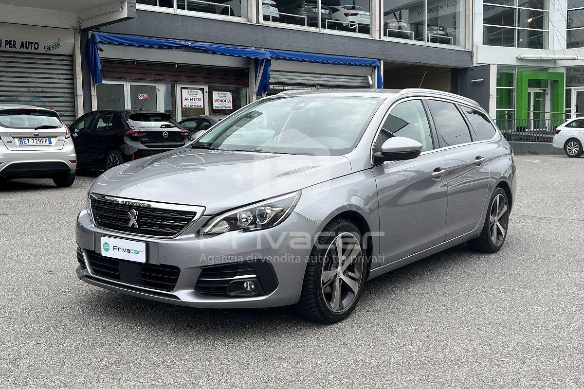 PEUGEOT 308 BlueHDi 130 S&S SW Allure