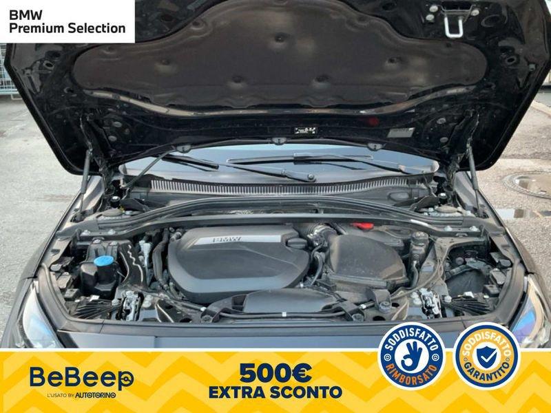 BMW Serie 1 118D MSPORT PRO AUTO