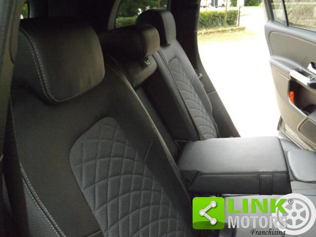 MERCEDES-BENZ GLB 200 d Automatic Executive allestimento Sport Plus