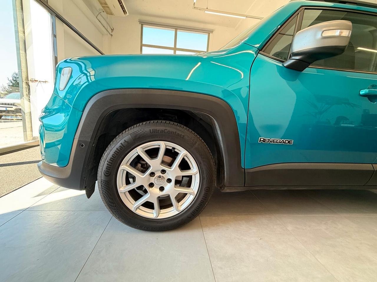 JEEP RENEGADE 1.6 Mjt 130 CV LIMITED