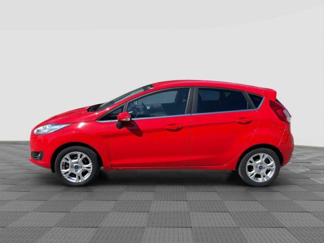 FORD Fiesta Fiesta 1.5 TDCi 75CV 5 porte Titanium