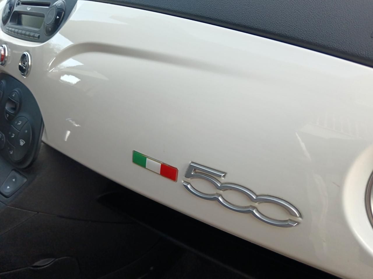 Fiat 500 1.3 MJT 95CV SPORT NEOPATENTATI