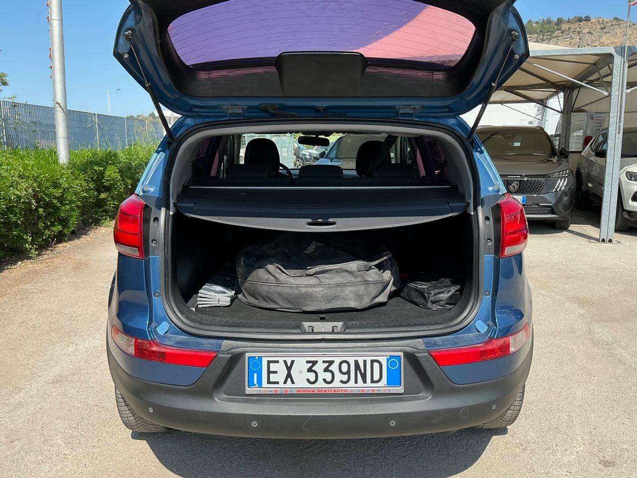 Kia Sportage 1.6 135Cv ECO GPL Active