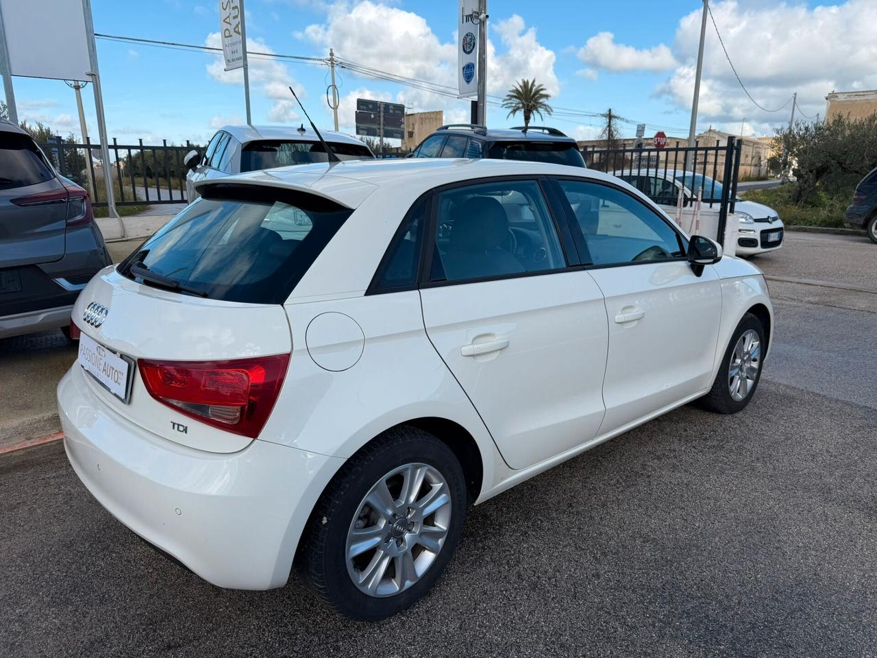 Audi A1 SPB 1.6 TDI S Tronic