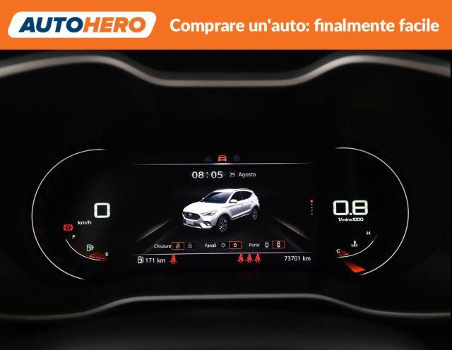 MG ZS 1.5 VTi-tech Luxury