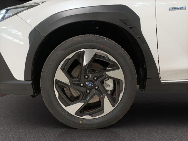 SUBARU Crosstrek 2.0i e-Boxer MHEV CVT Lineartronic Premium