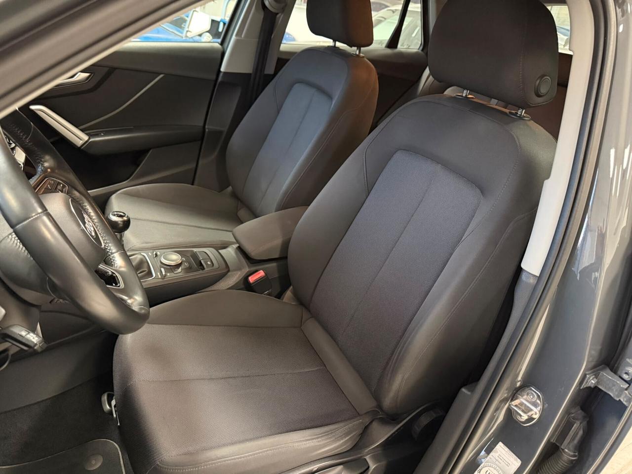Audi Q2 1.6 TDI Business