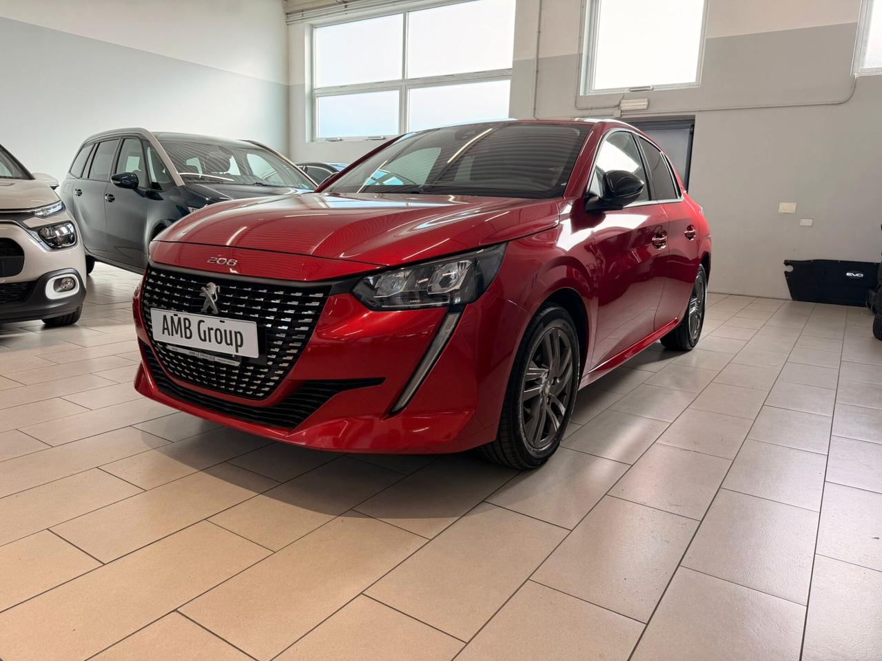 Peugeot 208 PureTech 75 Stop&Start 5 porte STYLE