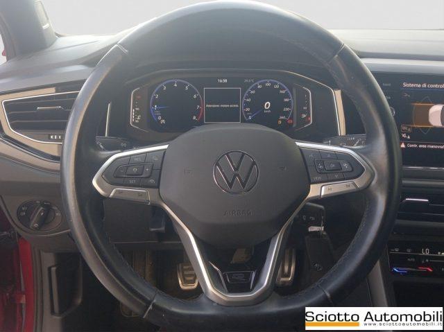 VOLKSWAGEN Taigo 1.0 TSI 110 CV R-Line