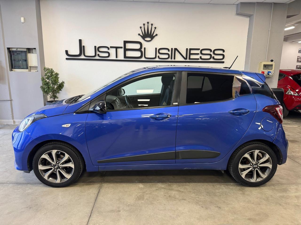 Hyundai i10 1.0 MPI Comfort