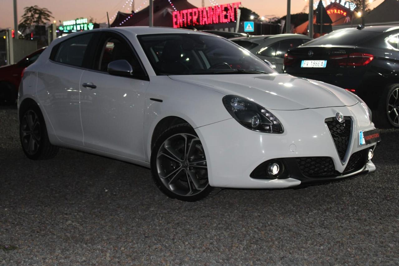 Alfa Romeo Giulietta 1.6 JTDm TCT 120 CV Super