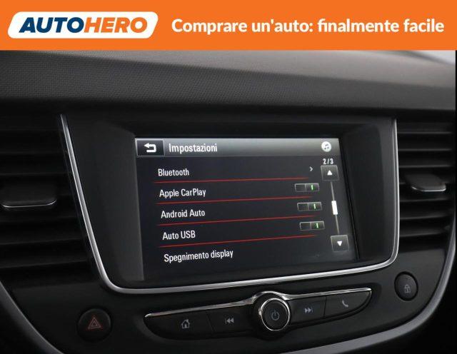 OPEL Crossland X 1.2 12V Start&Stop Edition