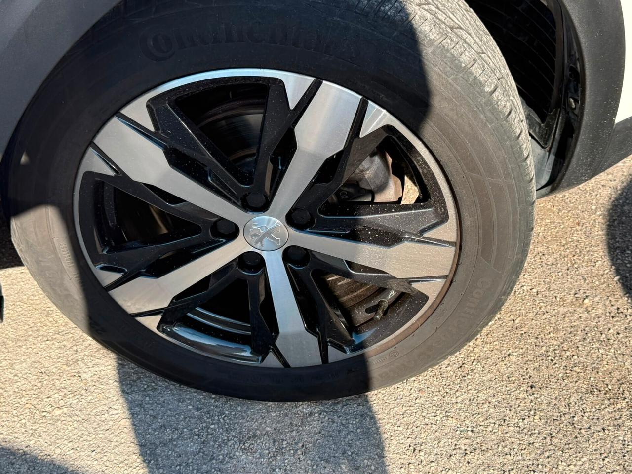 PEUGEOT 3008 2022 BlueHDi 130 S&S EAT8 Allure Pack
