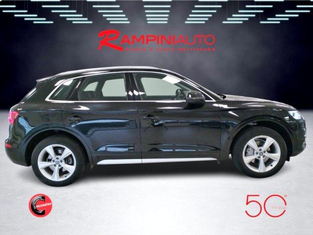 AUDI Q5 2.0 TDI 190 CV quattro S tronic Km 77.000 PRONTA