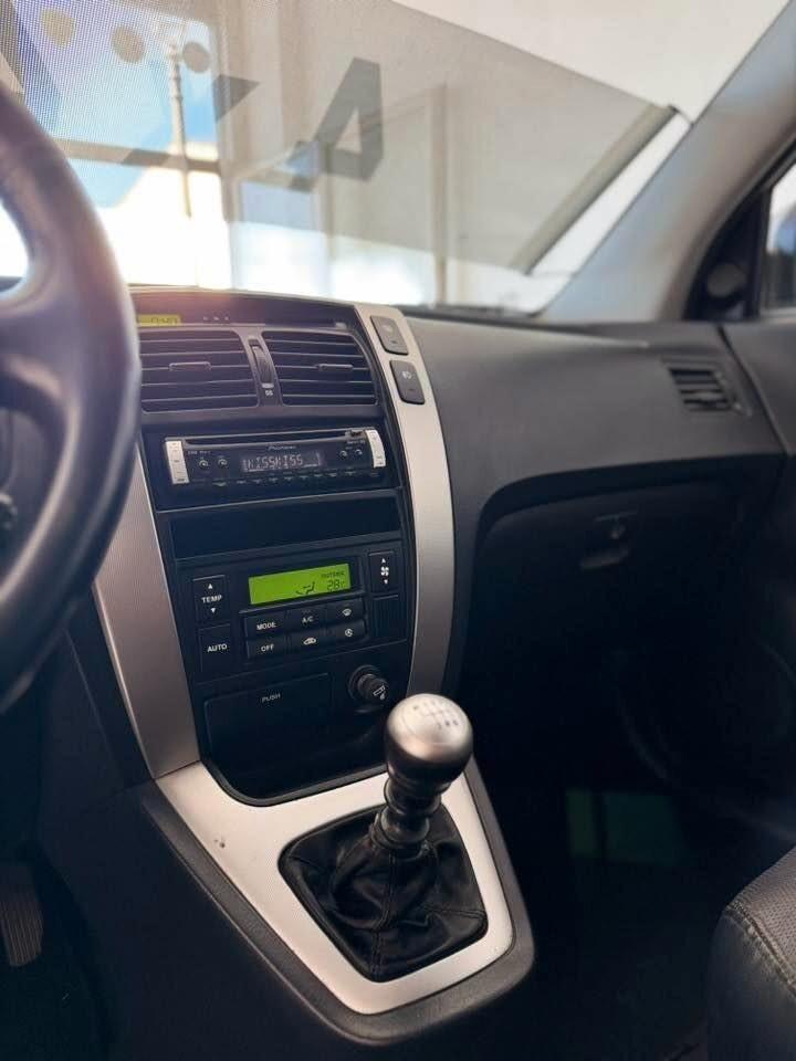 Hyundai Tucson 2.0 CRDi TD Dynamic
