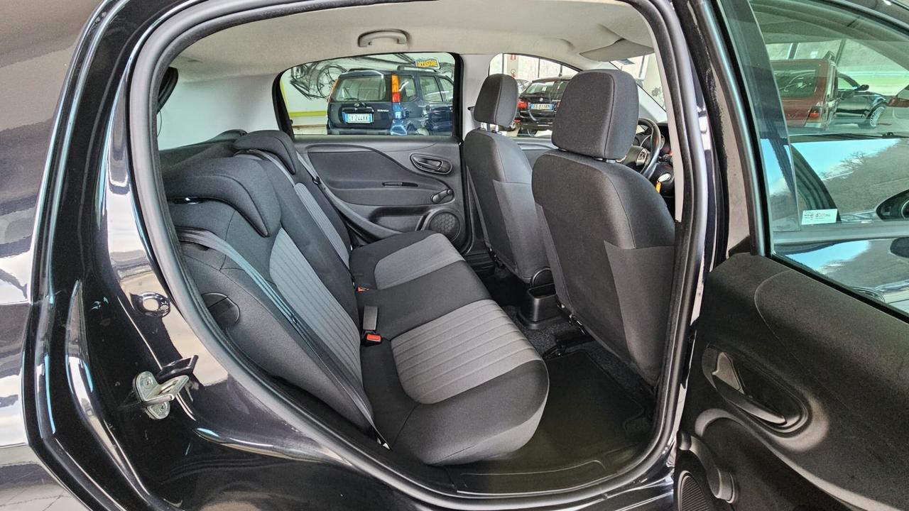 Fiat Punto 1.4 8V 5 porte Natural Power LOUNGE