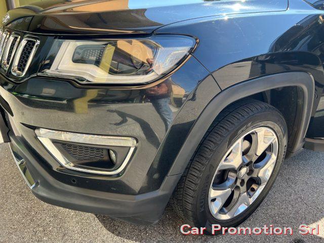 JEEP Compass 1.4 MultiAir 2WD Limited