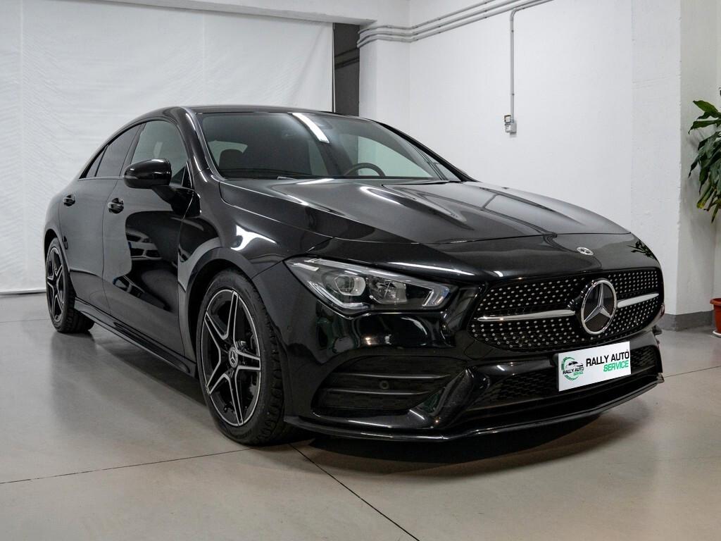 Mercedes-benz CLA 200 d Automatic Premium