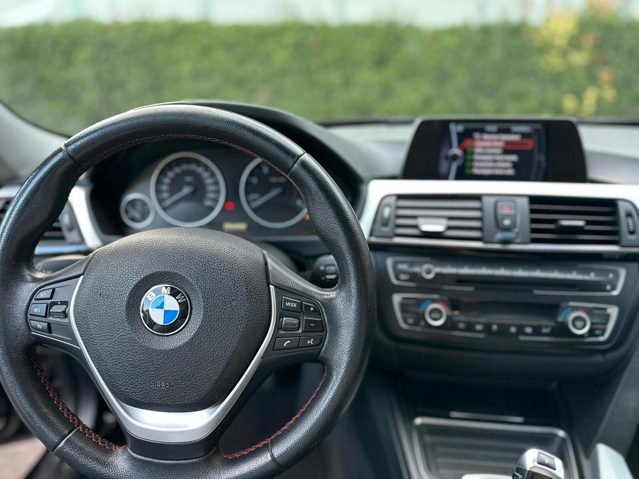 Bmw 318 318d Touring Sport