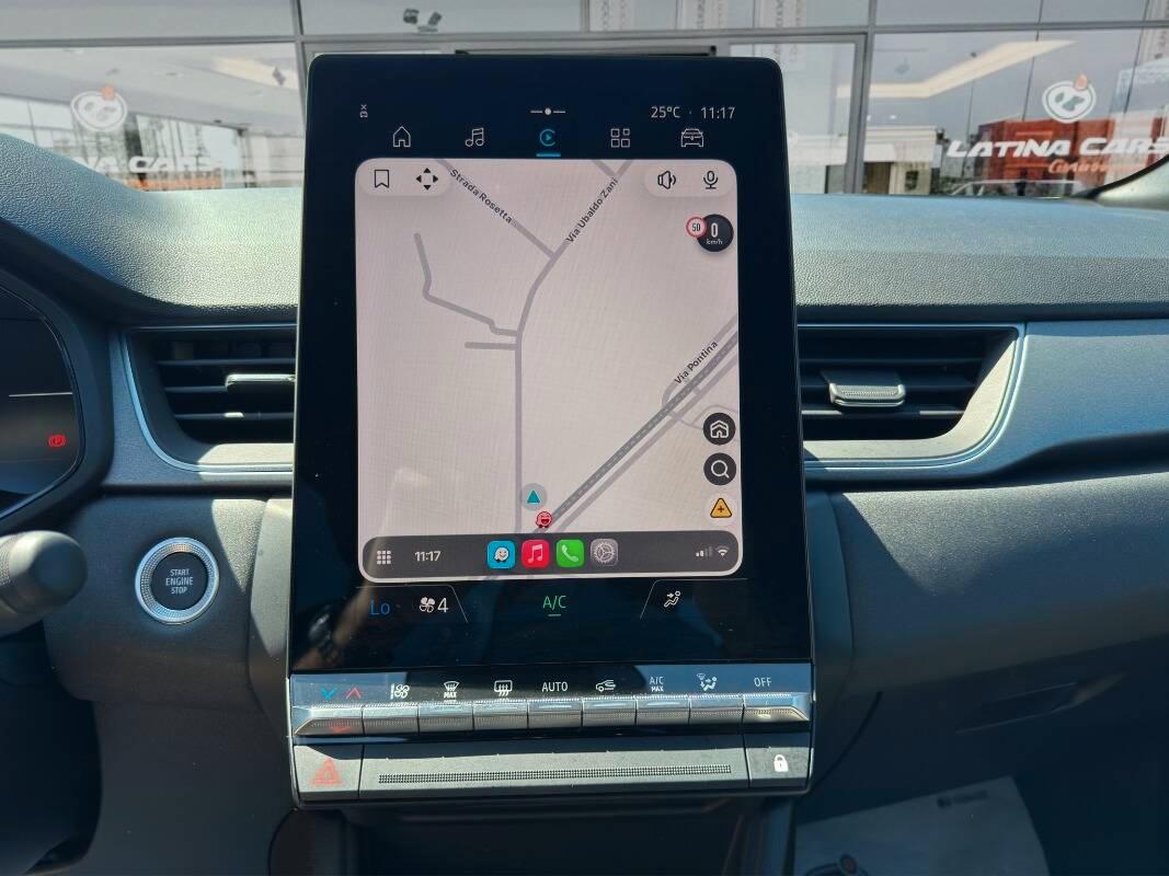 Renault Captur 1.0 eco-g Techno 100cv TELECAMERA E CARPLAY