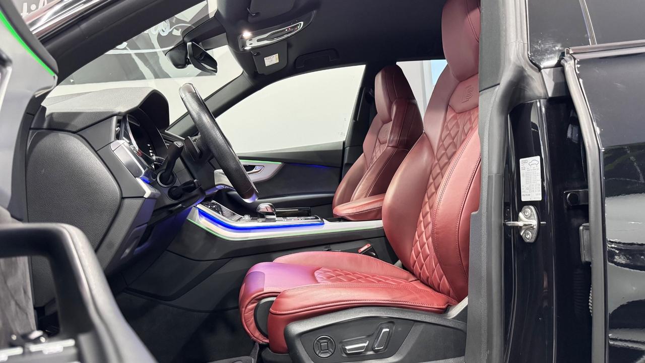 Audi Q8 50 TDI 286 CV quattro tiptronic S-Line