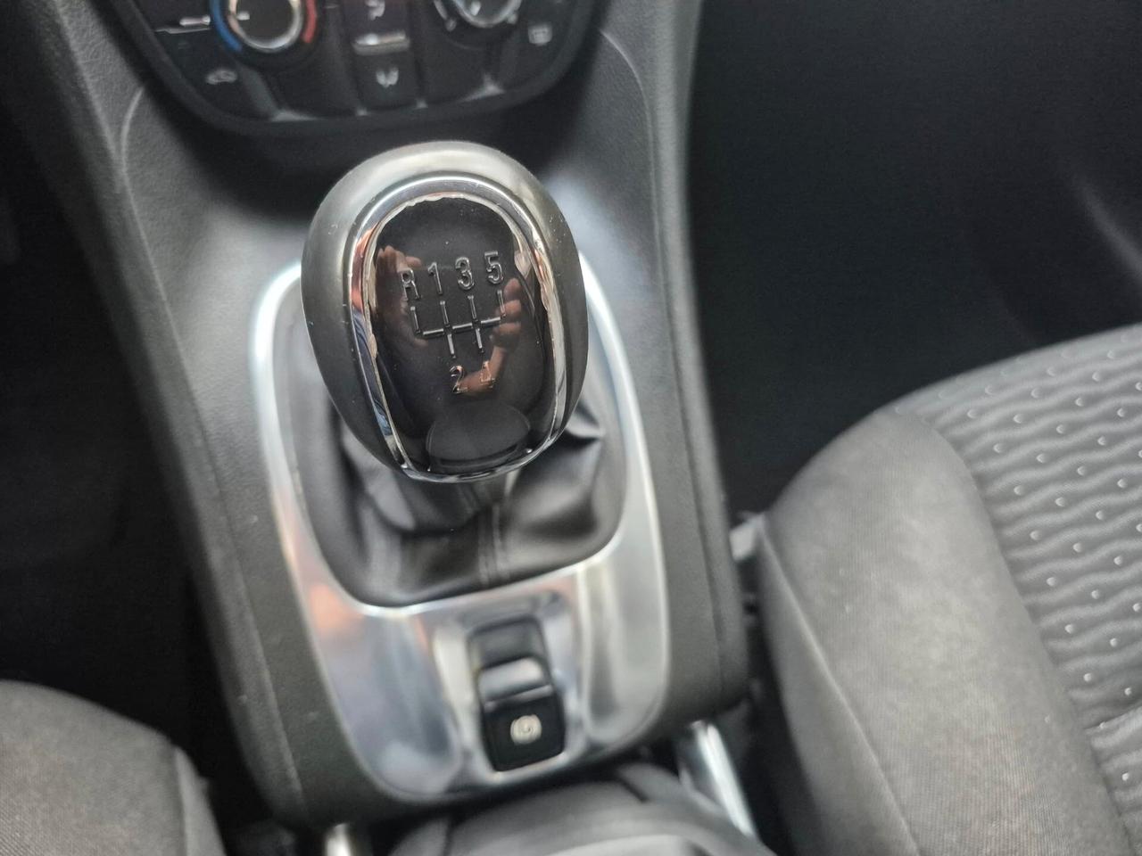 Opel Meriva 1.4 Turbo 120CV GPL Tech Cosmo