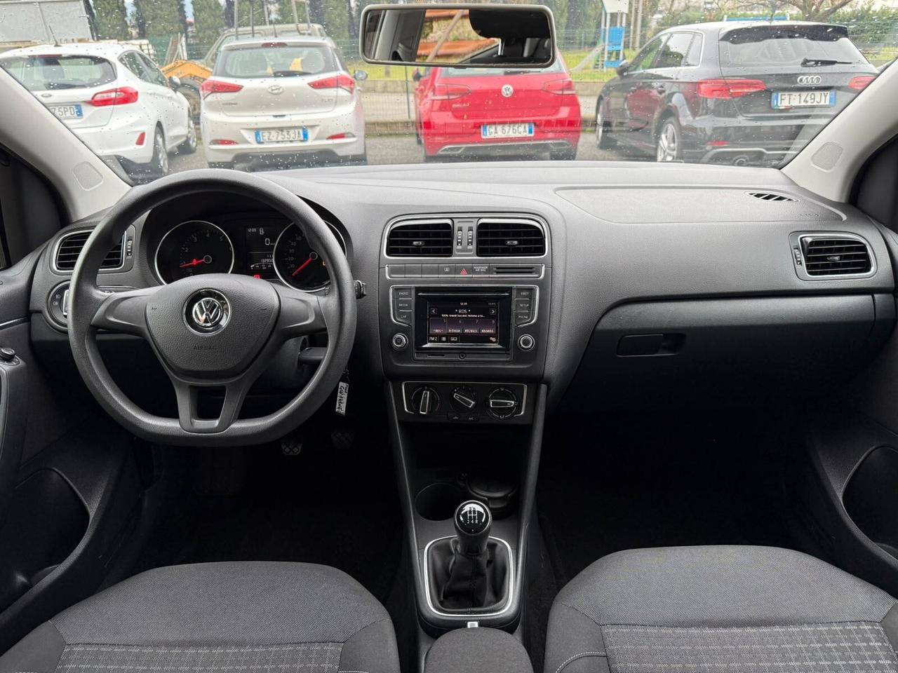 Volkswagen Polo 1.0 MPI 75 CV 5p. Fresh