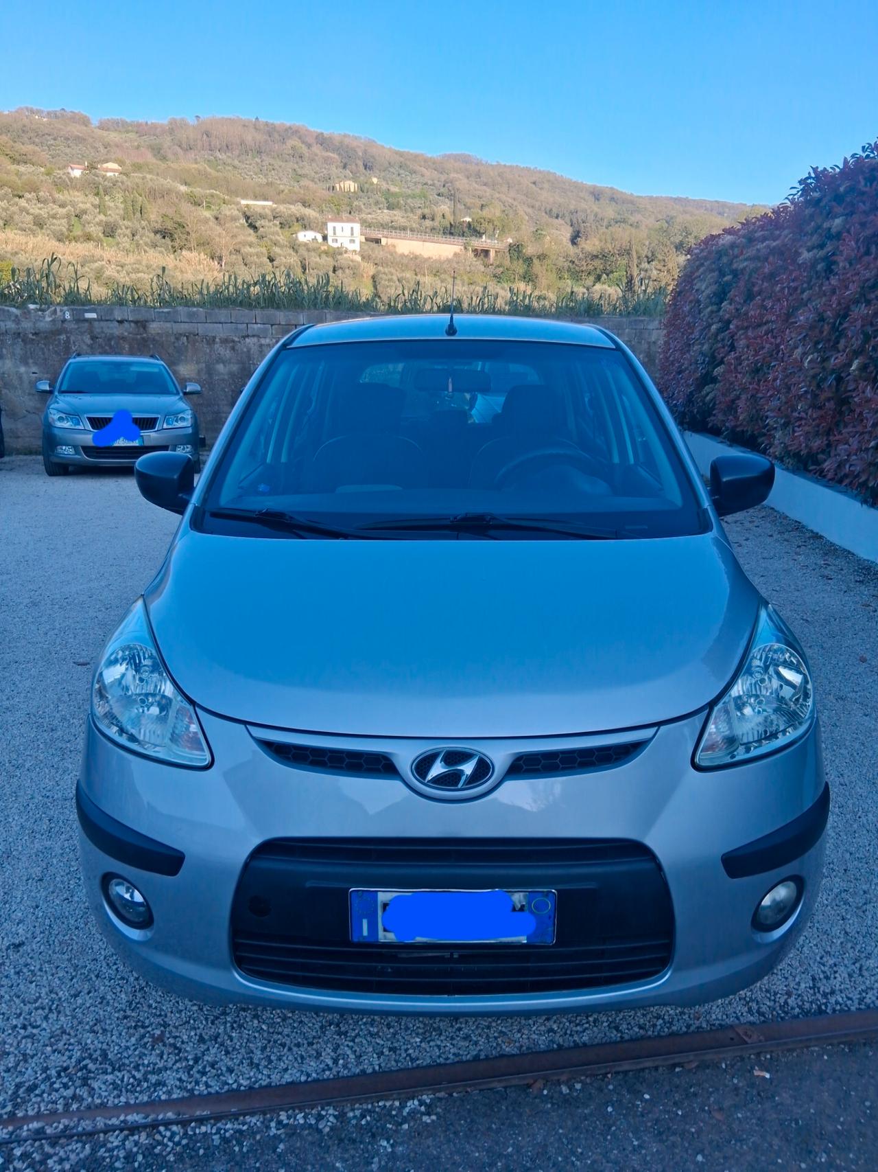 Hyundai i10 1.1 12V BlueDrive GPL Style