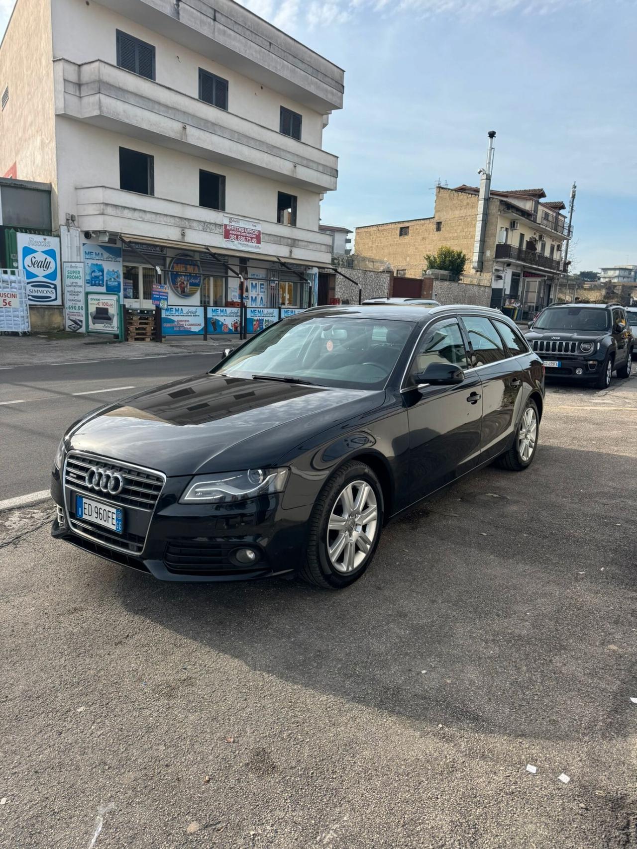 Audi A4 Avant 2.0 TDI 170CV F.AP. quattro