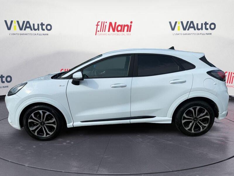 Ford Puma 1.0 Ecoboost Hybrid 125CV ST-Line Auto