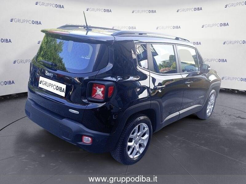 Jeep Renegade Benzina 1.6 e-torq evo Longitude fwd 110cv my16