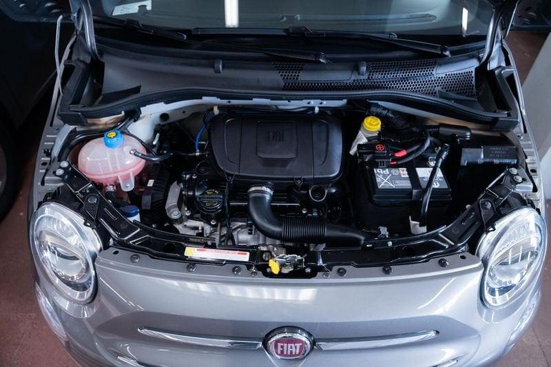 FIAT 500 1.0 hybrid Dolcevita Web Edition 70cv