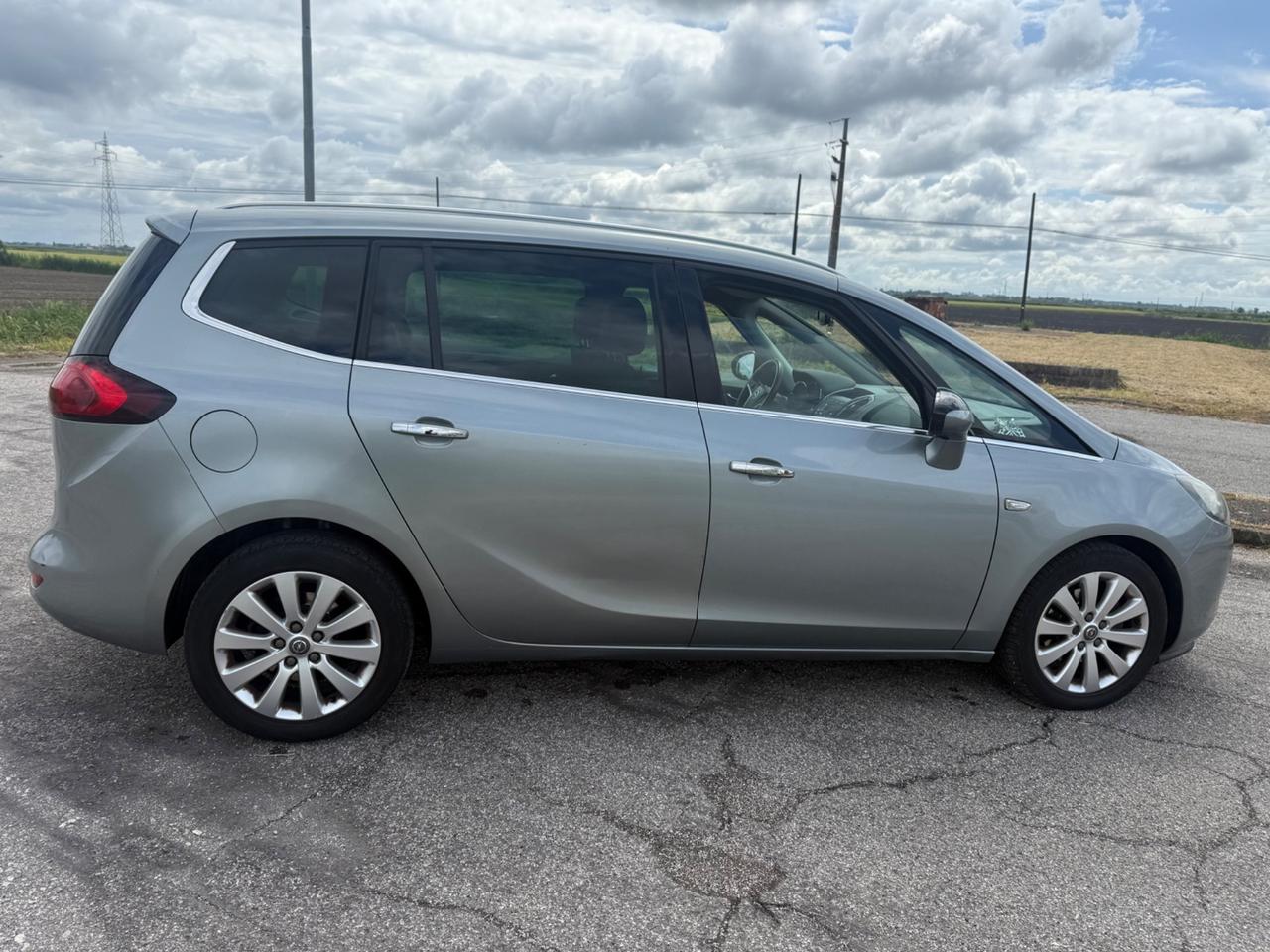 Opel Zafira Tourer 1.6 Turbo EcoM 150CV Cosmo