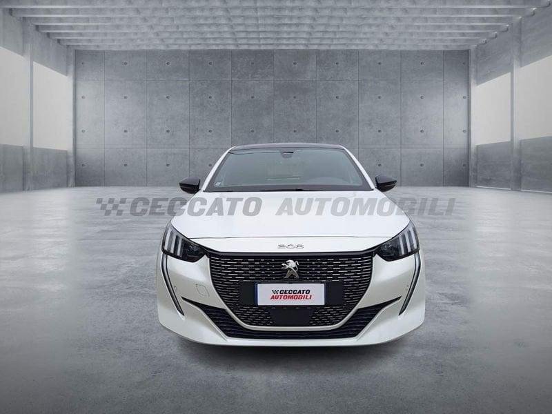 Peugeot 208 II 2019 1.2 puretech GT Line s&s 130cv eat8