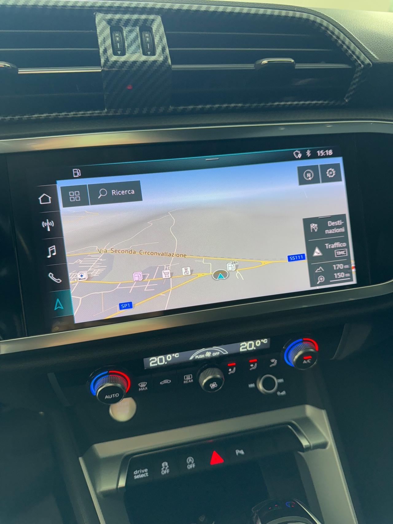 Audi Q3 SPB 35 TDI S tronic line edition