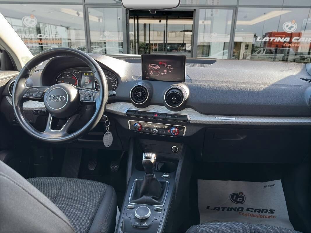 Audi Q2 30 2.0 tdi Business