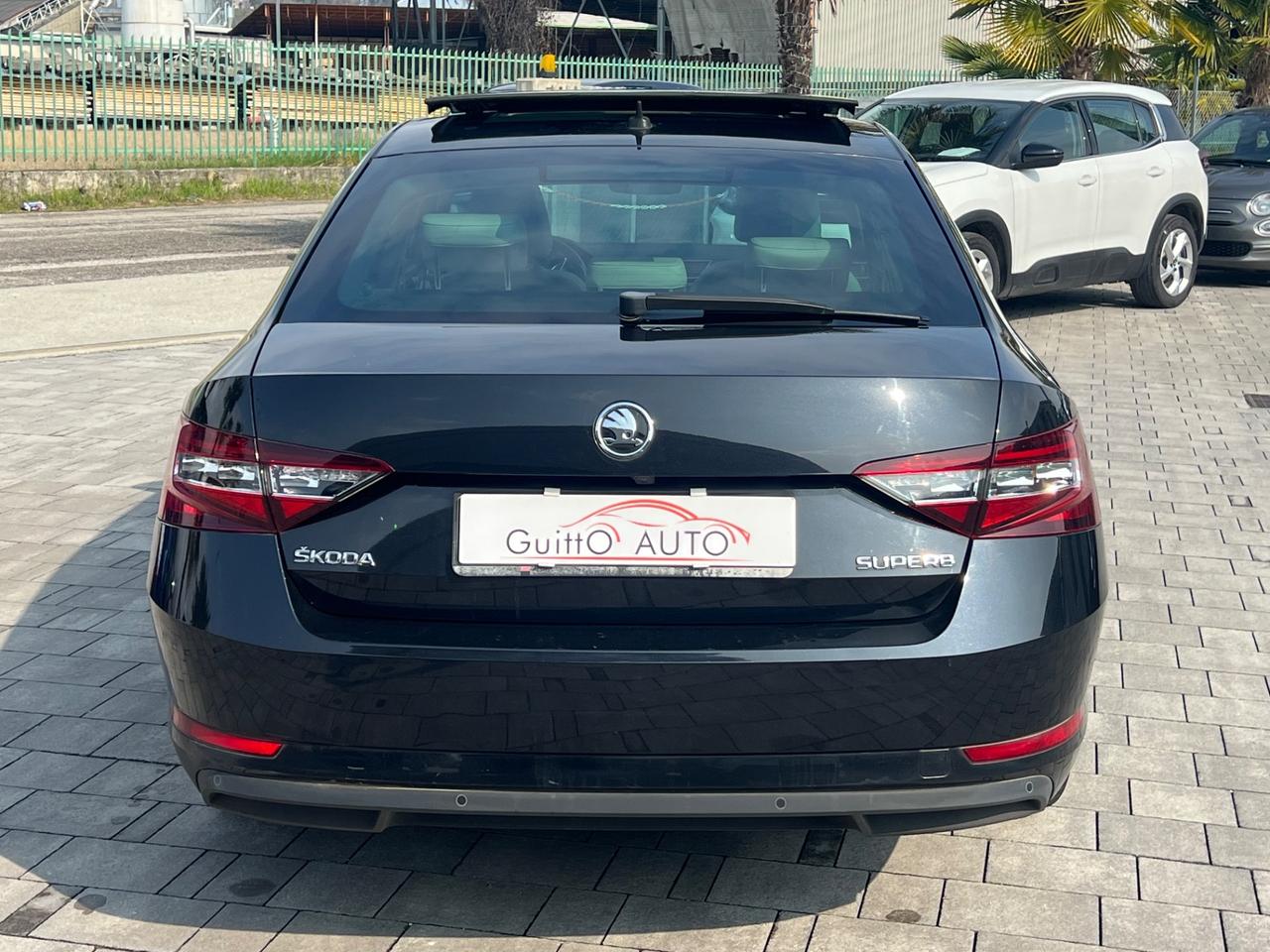 Skoda Superb 2.0 TDI 190 CV DSG Laurin&Klement FINANZIABILE