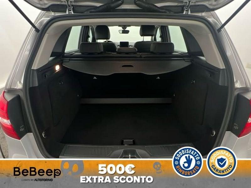 Mercedes-Benz Classe B B 200 D (CDI) EXECUTIVE