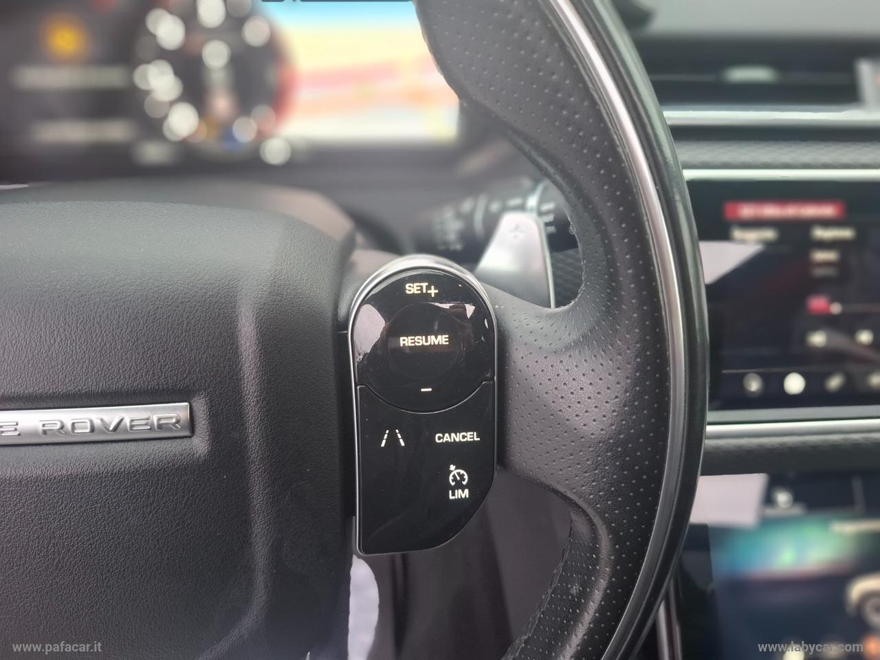 LAND ROVER RR Velar 2.0D I4 180 CV R-Dynamic HSE