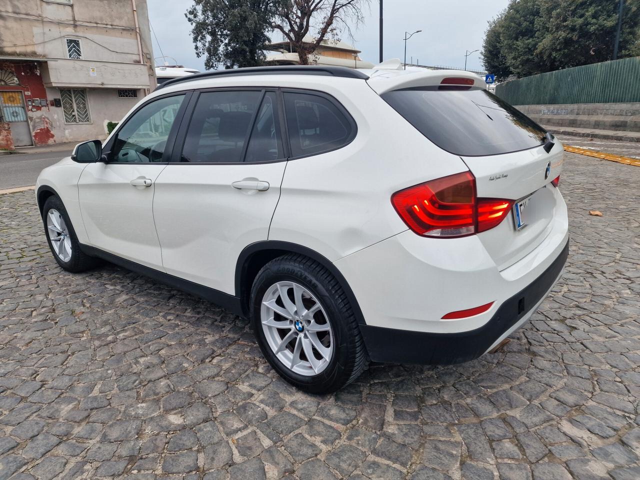 Bmw X1 sDrive18d Msport cambio aut