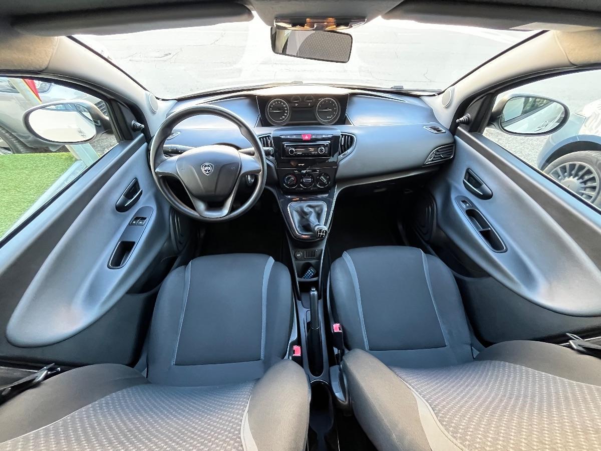 LANCIA Ypsilon 1.2 69 CV 5p. VENDUTA